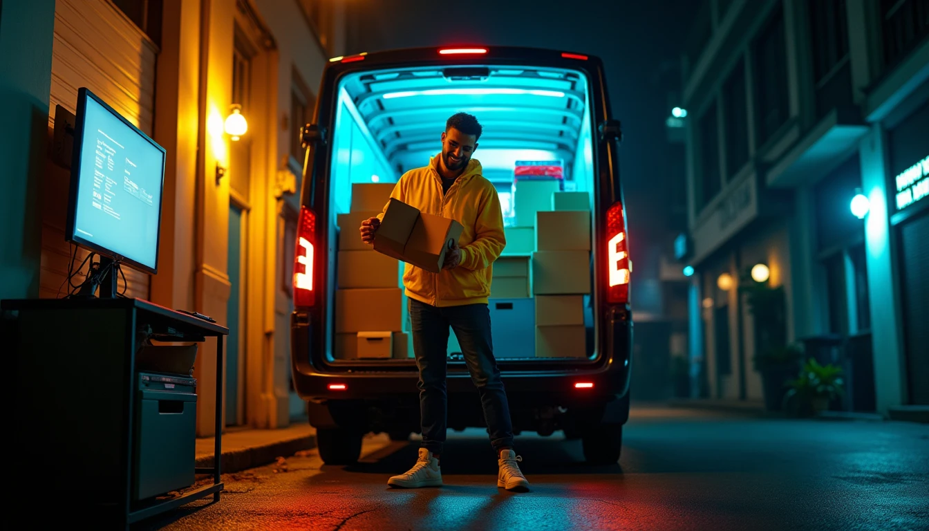 Carwhats Cargo: ¿La app de envíos que necesitas?