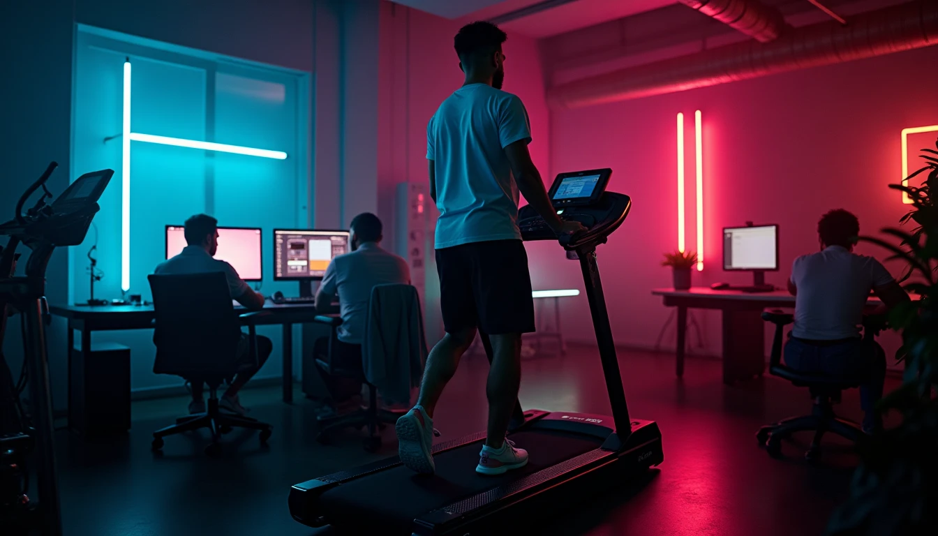 Effektive Fitness-Apps für den Sommer 2026
