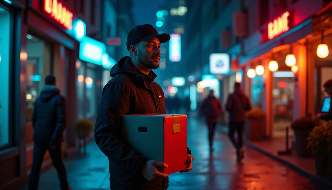 La Poste 앱: 간편한 우편 및 택배 관리의 실체
