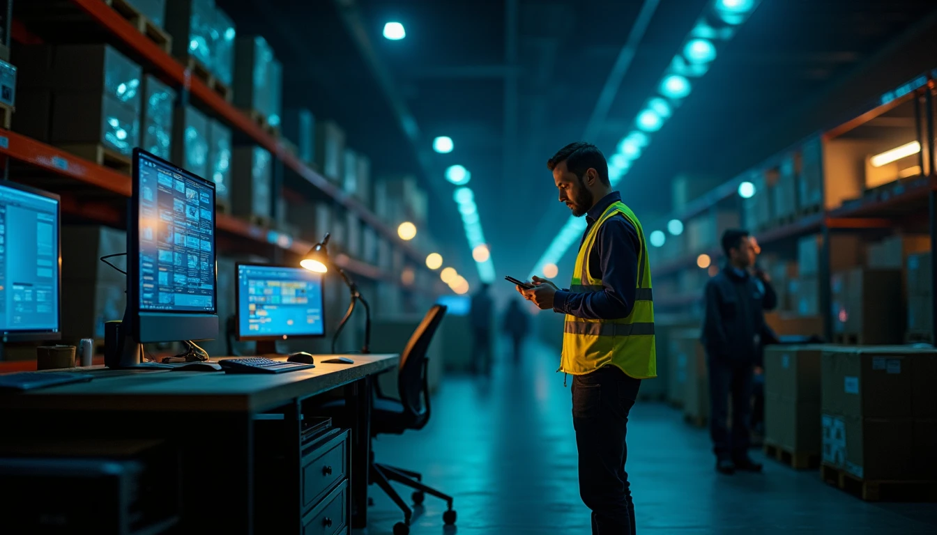 هل تطبيق SAP Warehouse Logistics يستحق التحميل؟